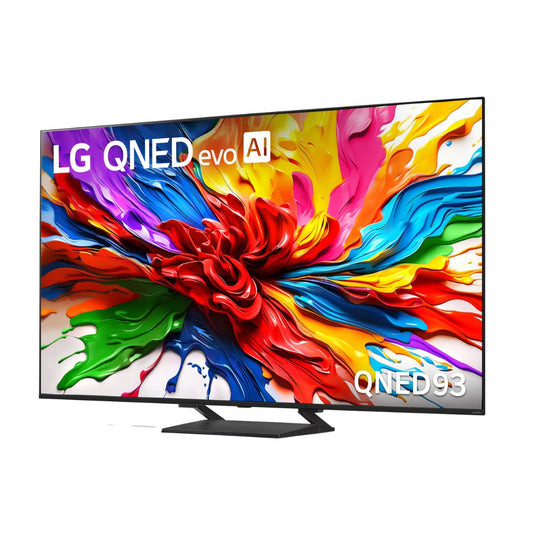 LG - 65" QNED93A EVO Mini LED AI UHD 4K (2025)