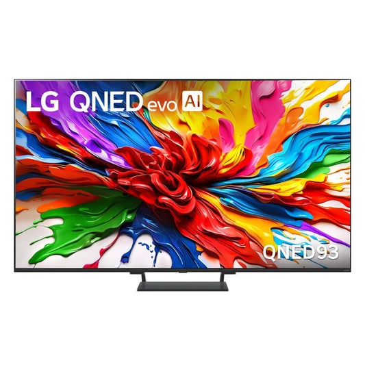 LG - 85" QNED93A EVO Mini LED AI UHD 4K (2025)
