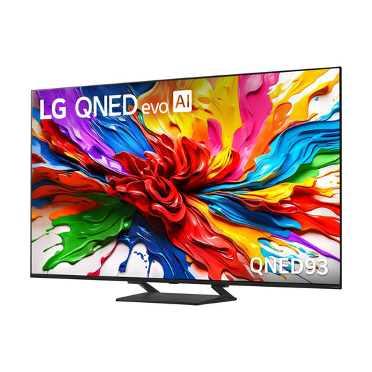 LG - 85" QNED93A EVO Mini LED AI UHD 4K (2025)