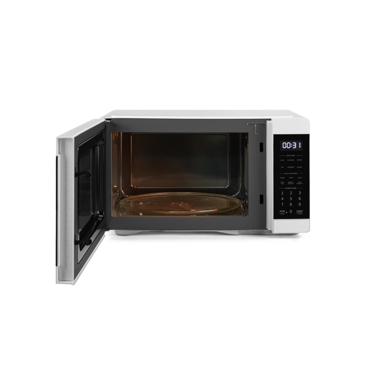 Sharp - 31L Microwave Oven - White
