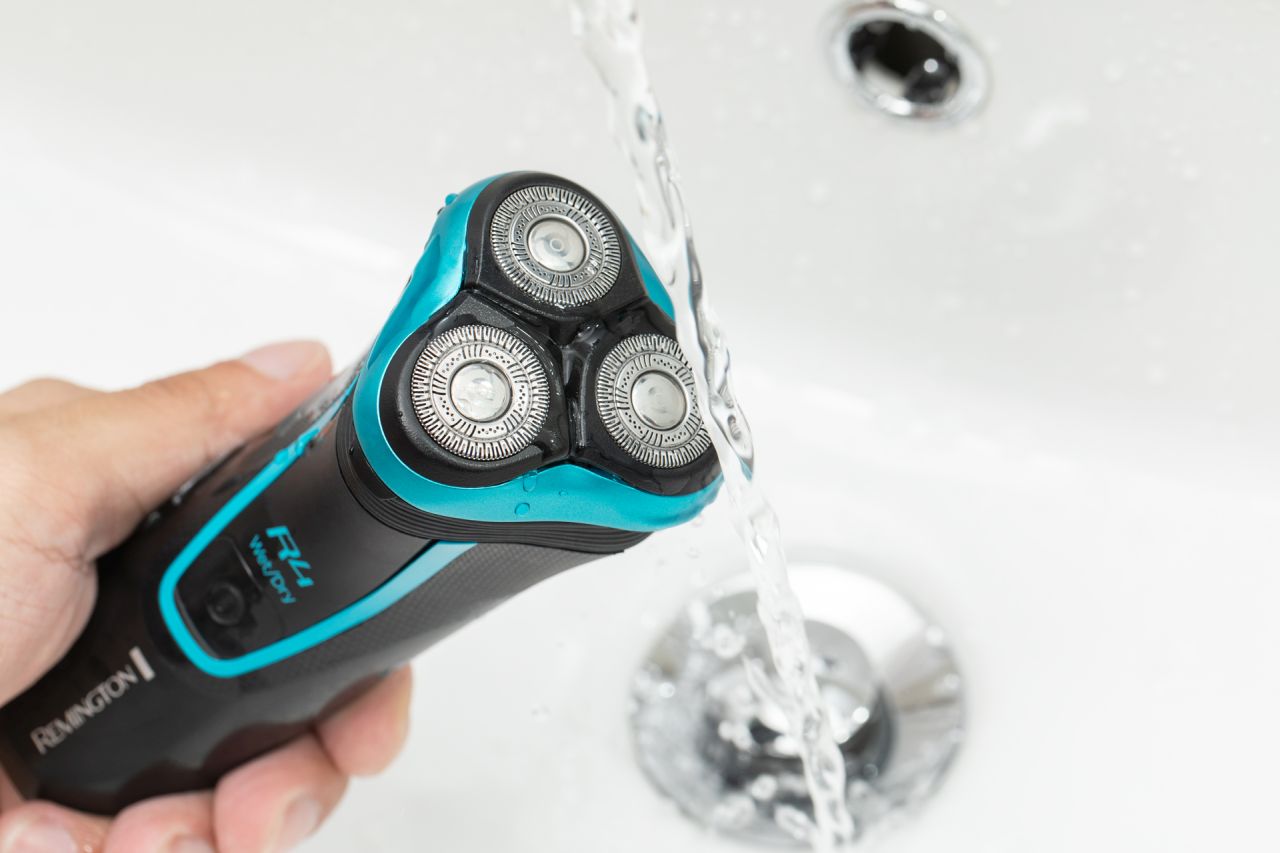 Remington - Style Series R4 Rotary Shaver