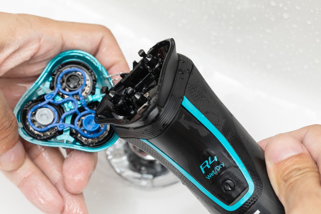Remington - Style Series R4 Rotary Shaver