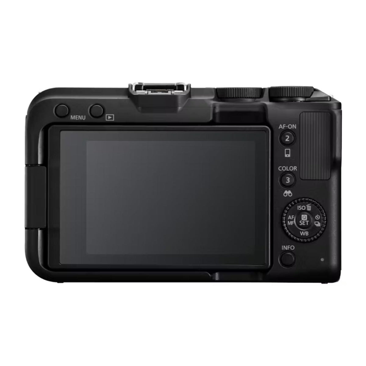 Canon - EOS R50 V Mirrorless Camera Kit w/ RF-S 14-30mm f/4-6.3 IS STM PZ
