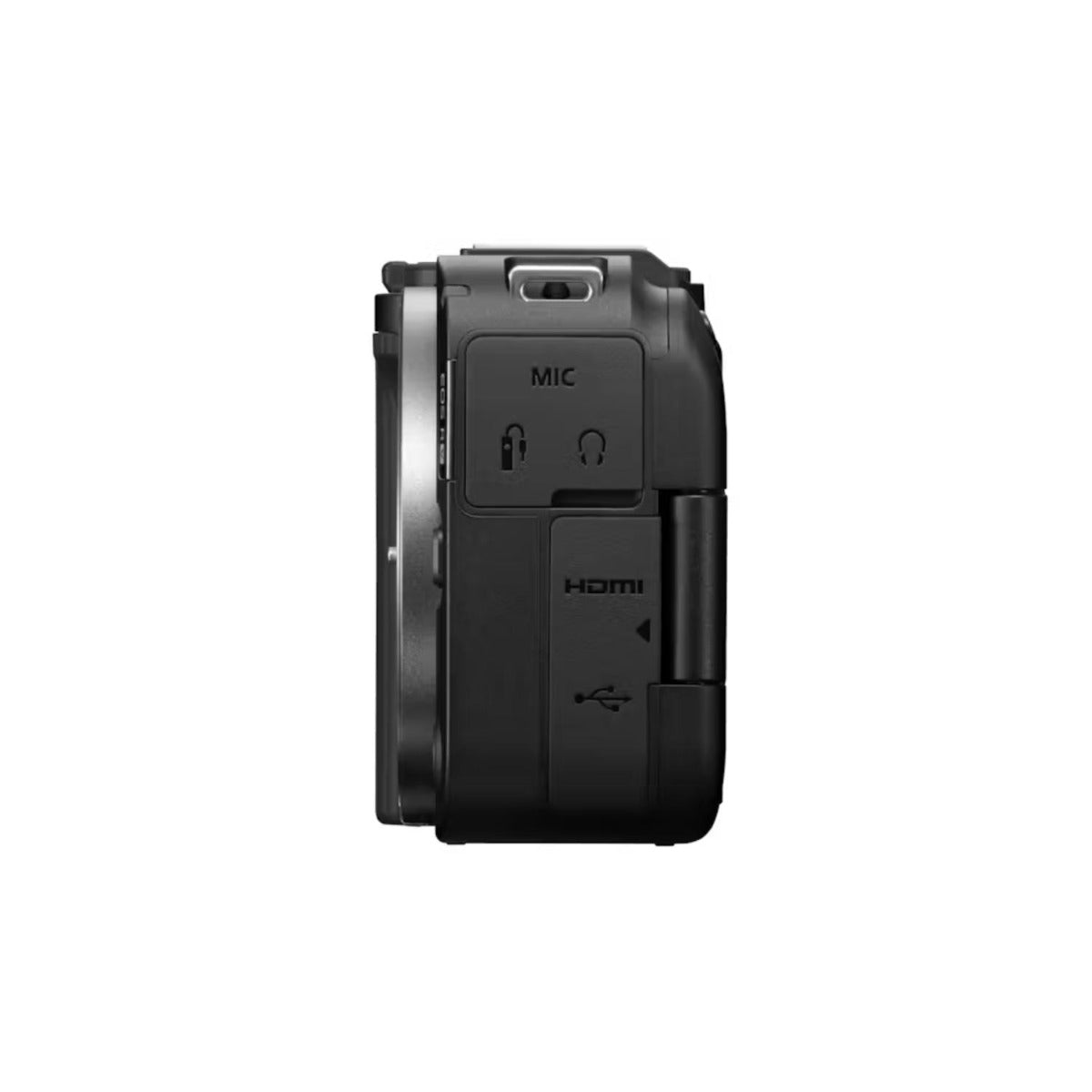 Canon - EOS R50 V Mirrorless Camera Kit w/ RF-S 14-30mm f/4-6.3 IS STM PZ