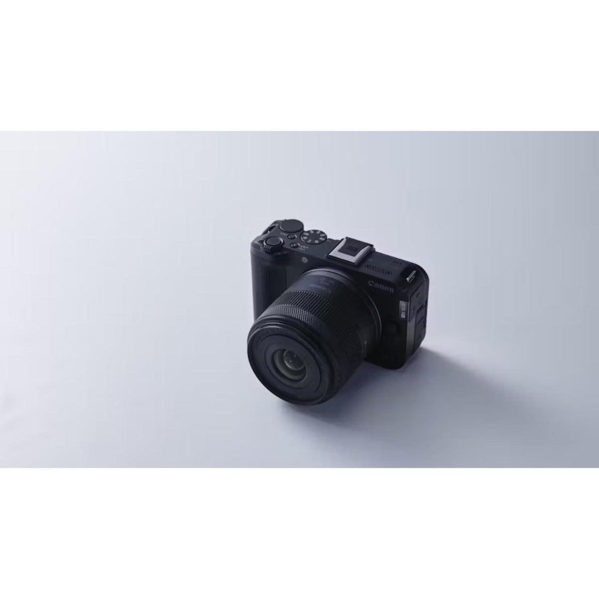 Canon - EOS R50 V Mirrorless Camera Kit w/ RF-S 14-30mm f/4-6.3 IS STM PZ