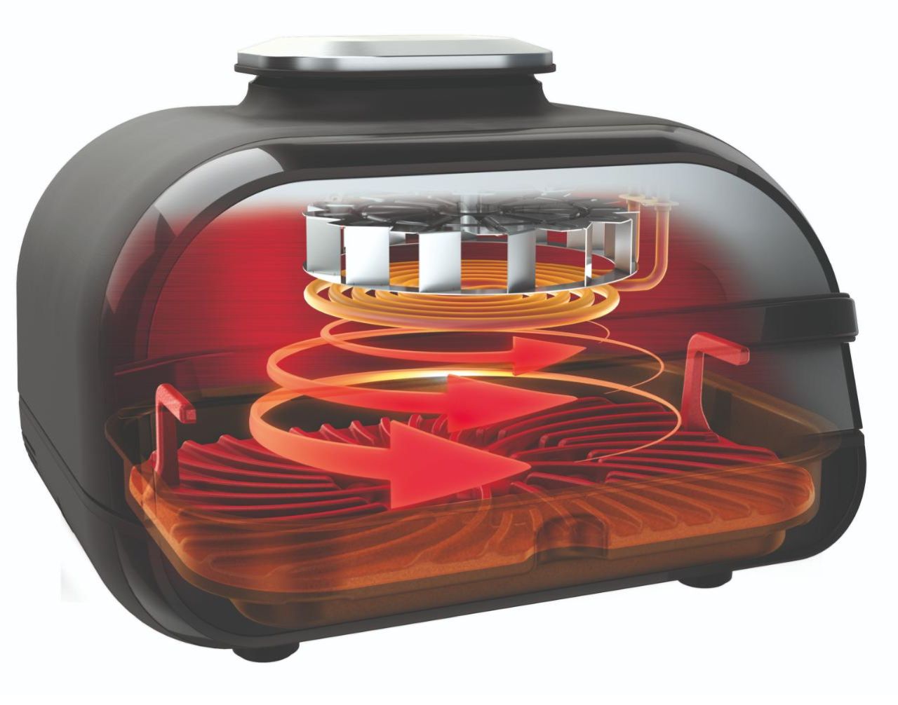 Ninja - Foodi Smart XL Grill & Air Fryer
