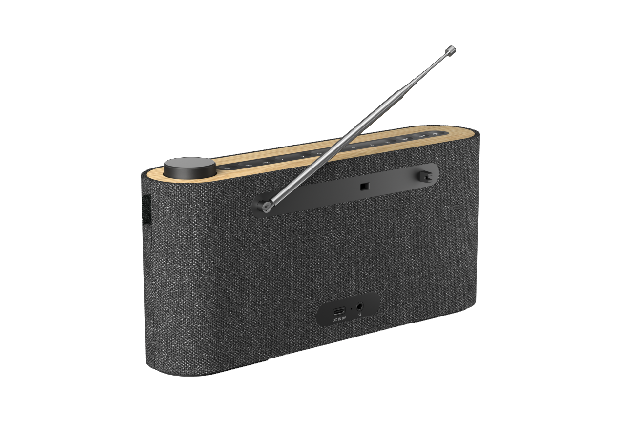 Loewe - Radio Frequency Digital Radio