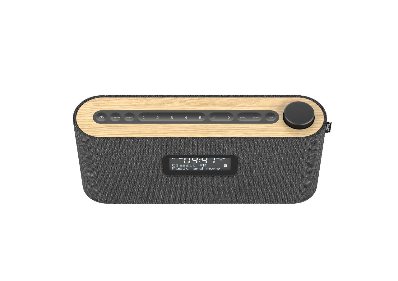 Loewe - Radio Frequency Digital Radio