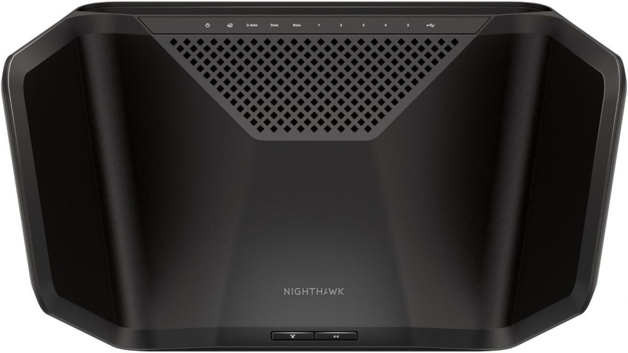 Netgear Nighthawk AXE7800 AX8 6E Router