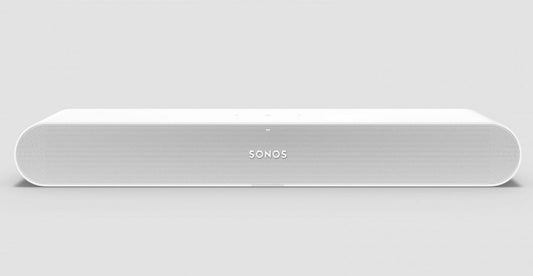 Sonos Ray Compact Smart Soundbar - White
