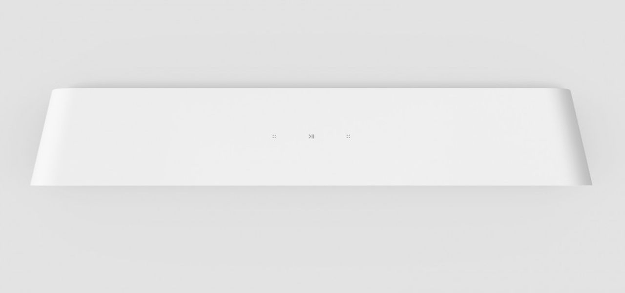 Sonos Ray Compact Smart Soundbar - White