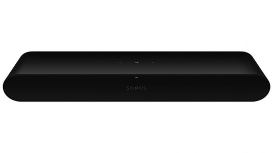 Sonos Ray Compact Smart Soundbar - Black