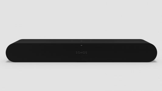 Sonos Ray Compact Smart Soundbar - Black