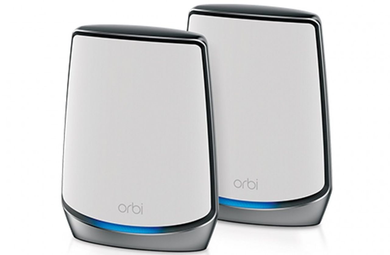 Netgear Orbi AX6000 Tri-B Mesh Kit 2 pk