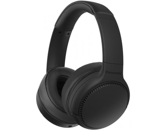 Panasonic Extra Bass Wireless Headphones - Black