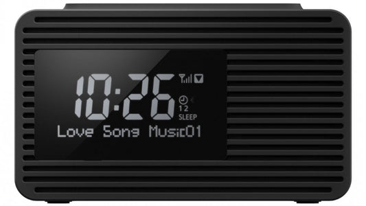 Panasonic DAB+ FM Clock Radio