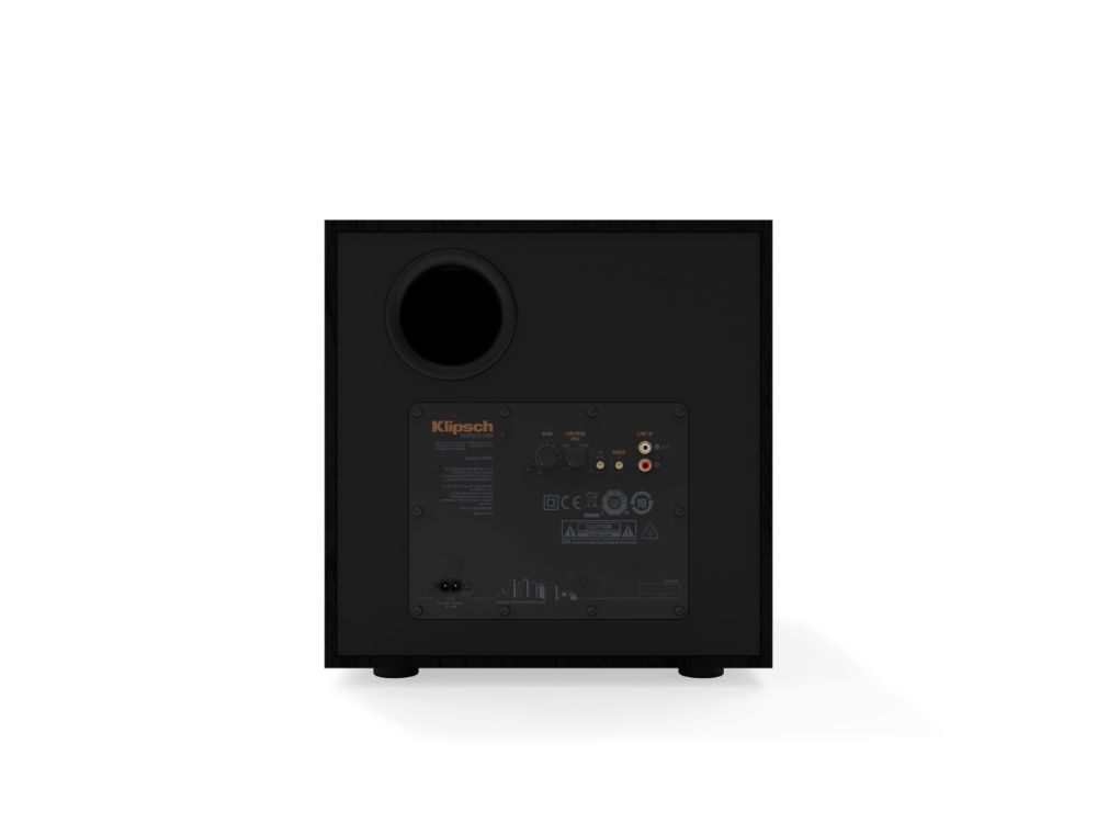 Klipsch - 10" Subwoofer
