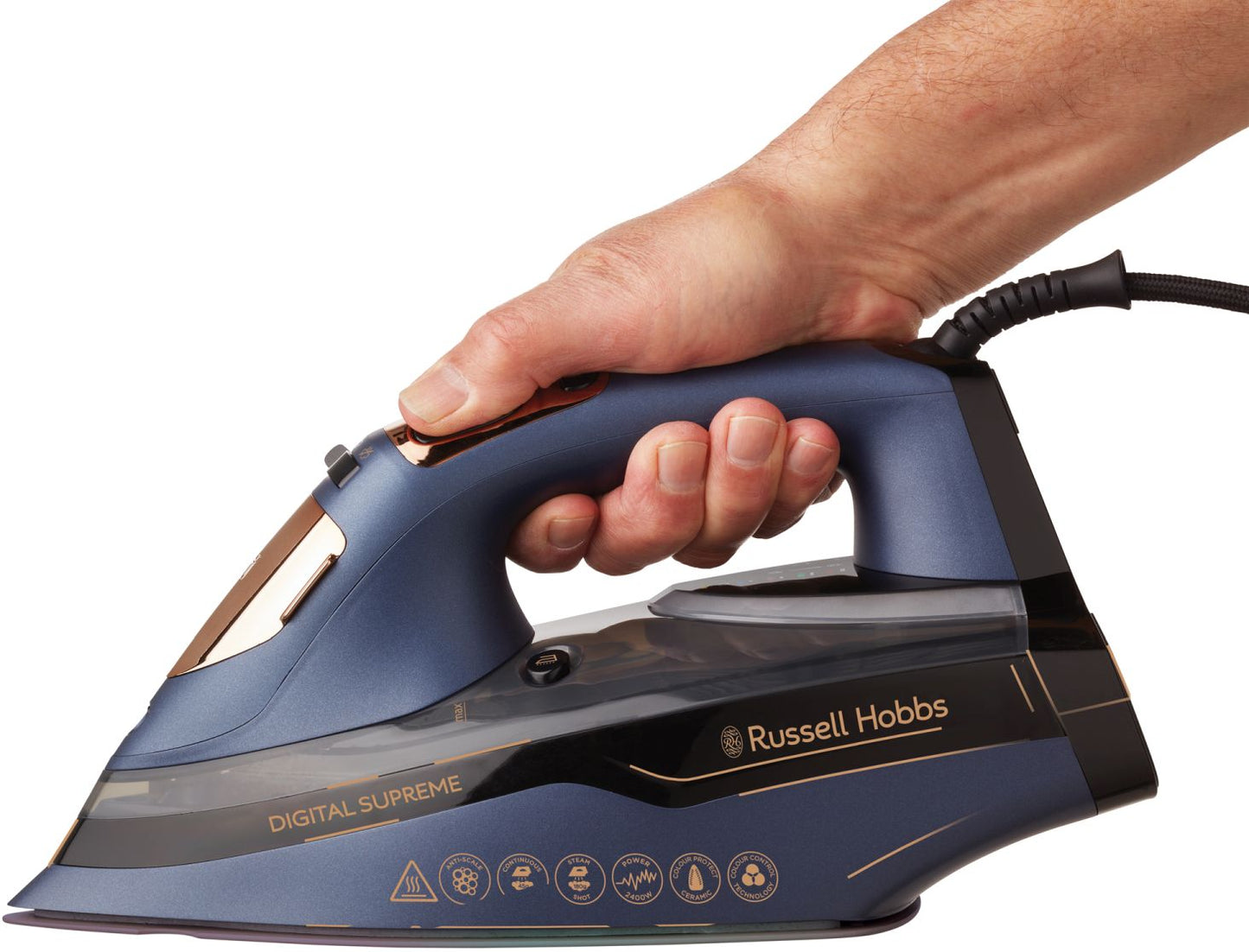 Russell Hobbs - Digital Supreme Iron