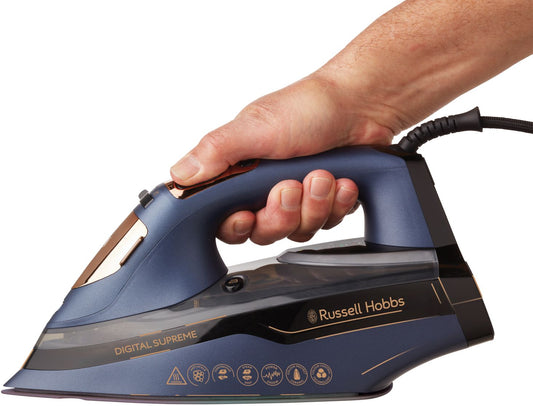 Russell Hobbs - Digital Supreme Iron
