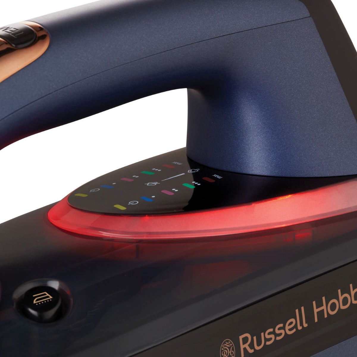 Russell Hobbs - Digital Supreme Iron