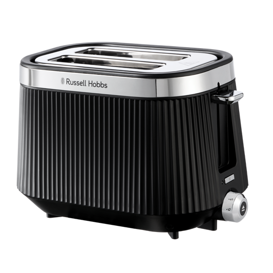 Russell Hobbs - Bronte 2 Slice Toaster - Black