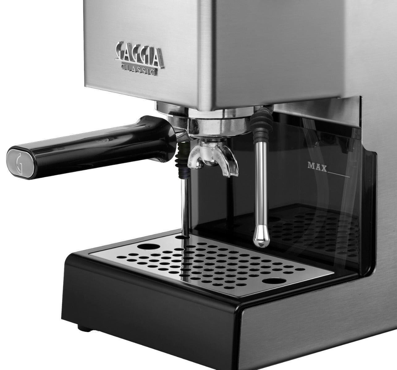 Gaggia - Classic E24 Manual Coffee Machine - Inox