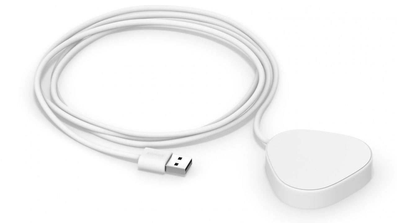 Sonos Roam Wireless Charger - White