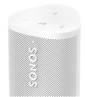 Sonos - All-in-one Smart Speaker - White