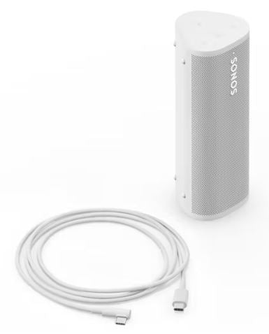 Sonos - All-in-one Smart Speaker - White