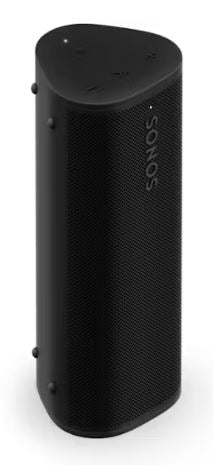 Sonos - All-in-one Smart Speaker - Black