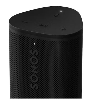 Sonos - All-in-one Smart Speaker - Black
