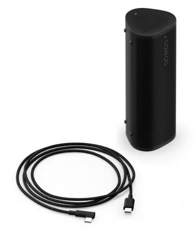 Sonos - All-in-one Smart Speaker - Black