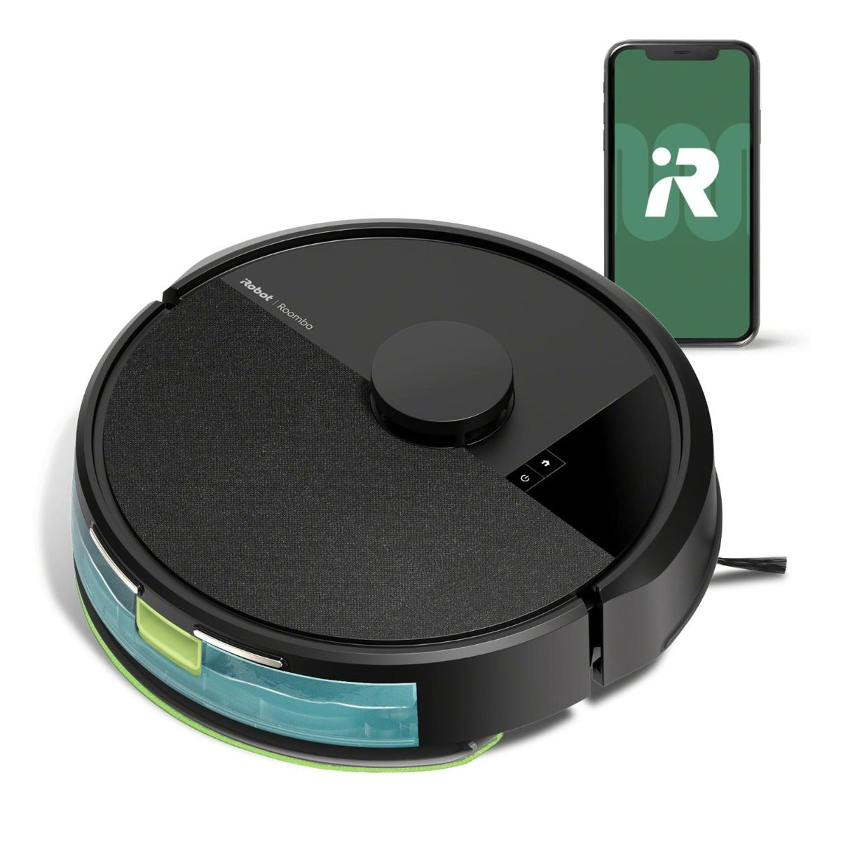 iRobot - Roomba 105 Combo Robot Vac