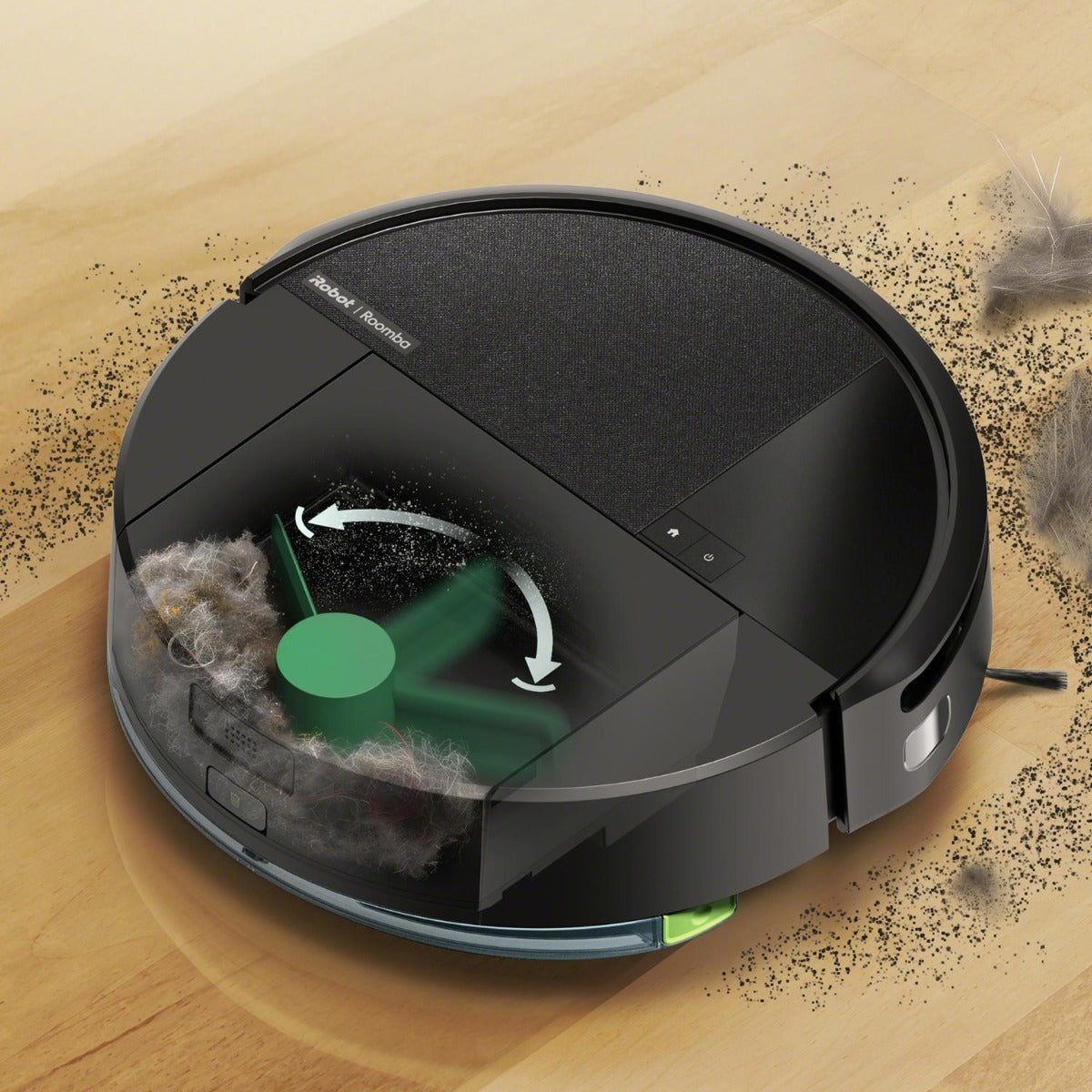 iRobot - Roomba 205 Dust Compactor Combo