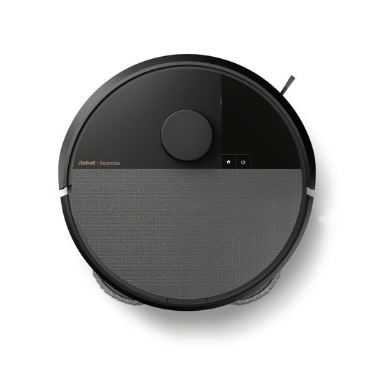 iRobot - Roomba Plus 505 Combo Robot + AutoWash Dock