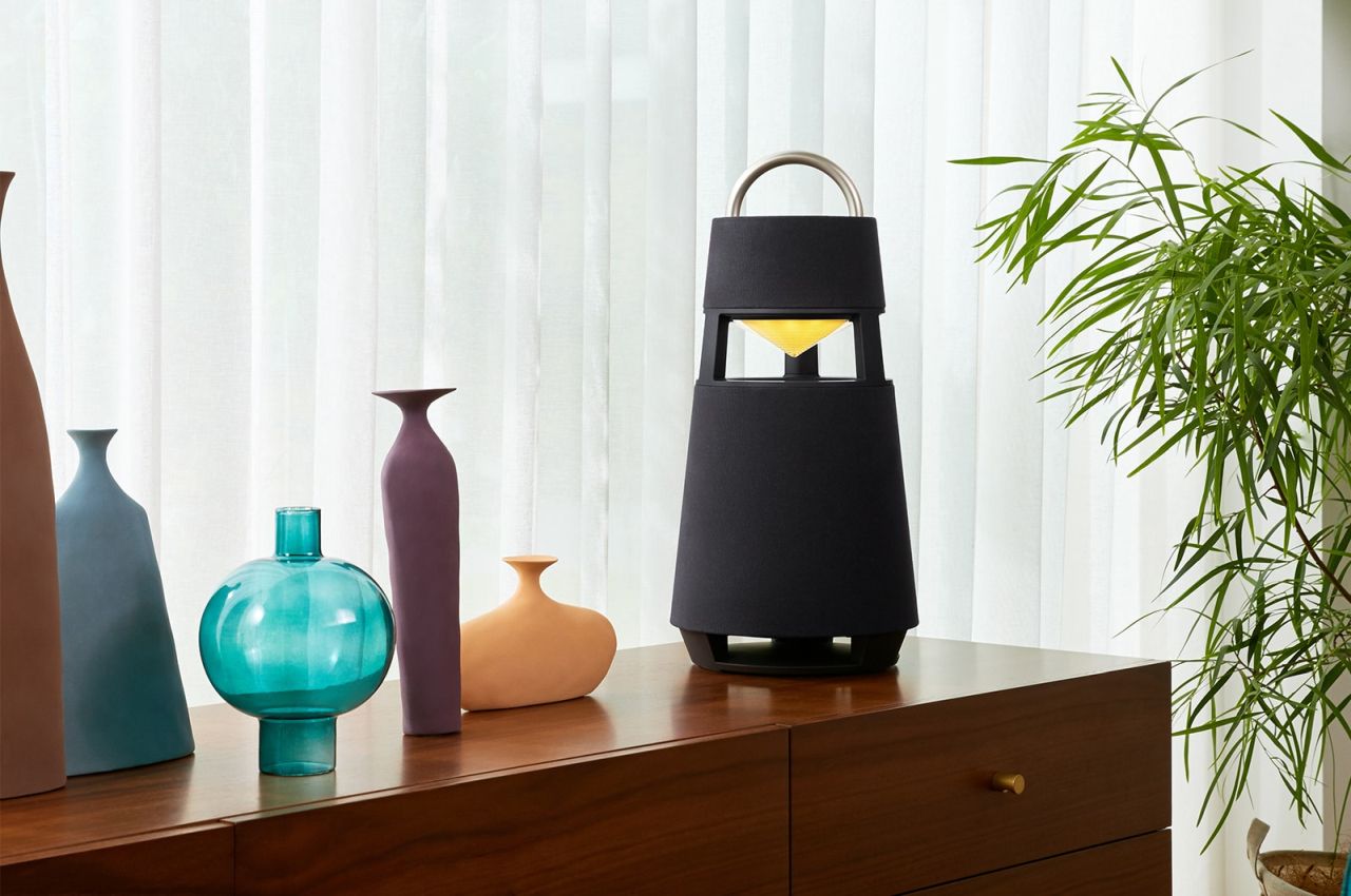 LG Xboom 360 Portable Party Speaker
