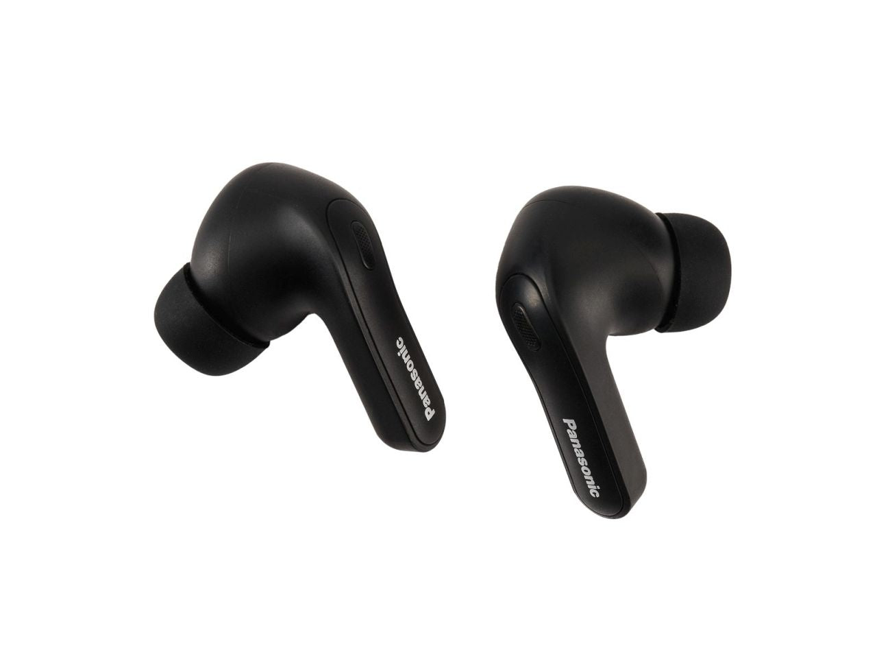 Panasonic Hybrid Noise Cancelling Wireless Earbuds