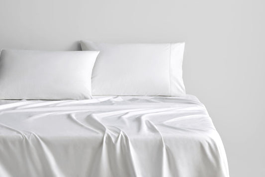 Sheridan - 1000TC Queen Sheet Set Multi Depth - Snow