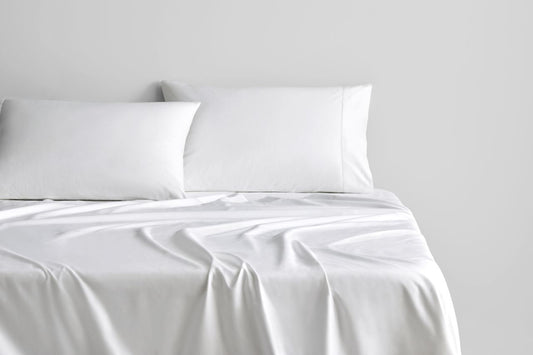 Sheridan - 1000TC King Sheet Set Multi Depth - Snow