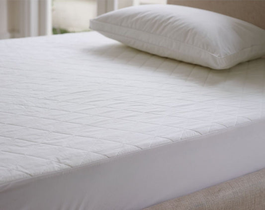 Sheridan - Ultracool Mattress Protector - King Size - Snow