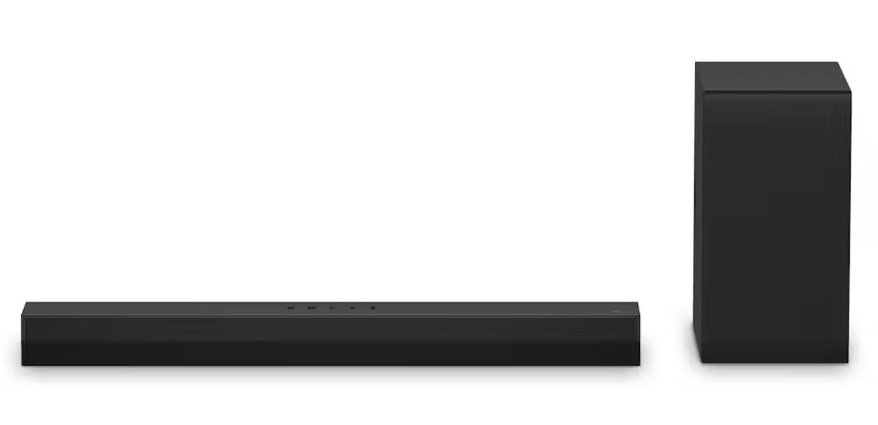 LG 2.1CH 300W DOLBY DIGITAL SOUNDBAR (2024)