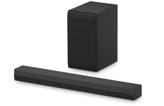 LG 2.1CH 300W DOLBY DIGITAL SOUNDBAR (2024)