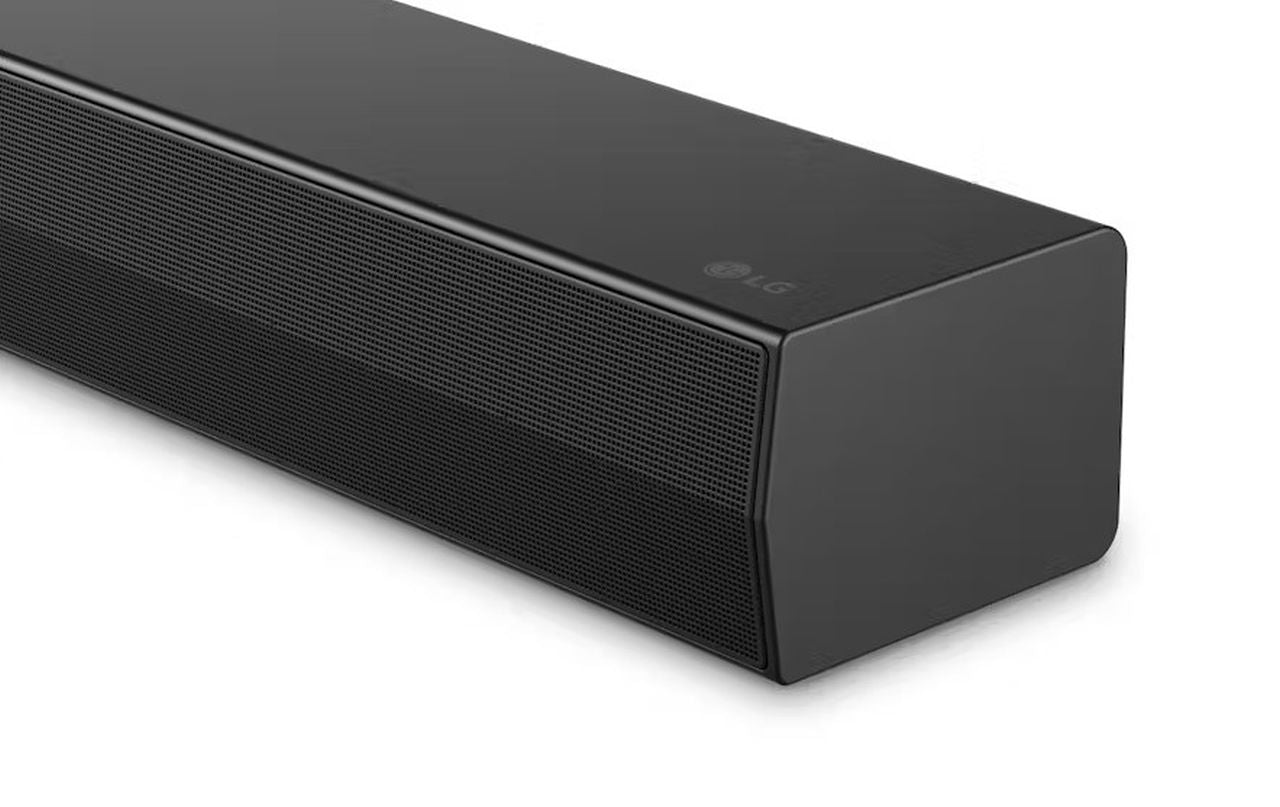 LG 2.1CH 300W DOLBY DIGITAL SOUNDBAR (2024)