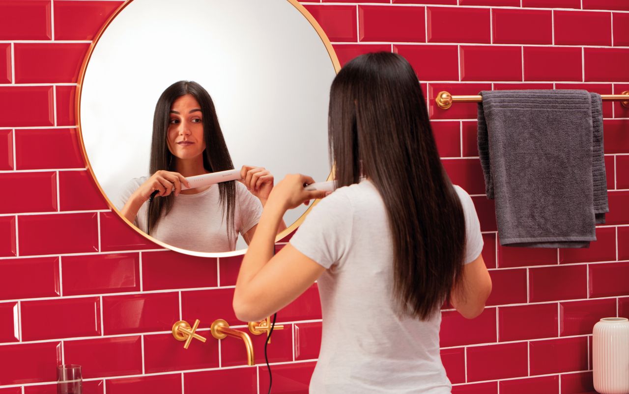 Remington - Shea Soft Straightener