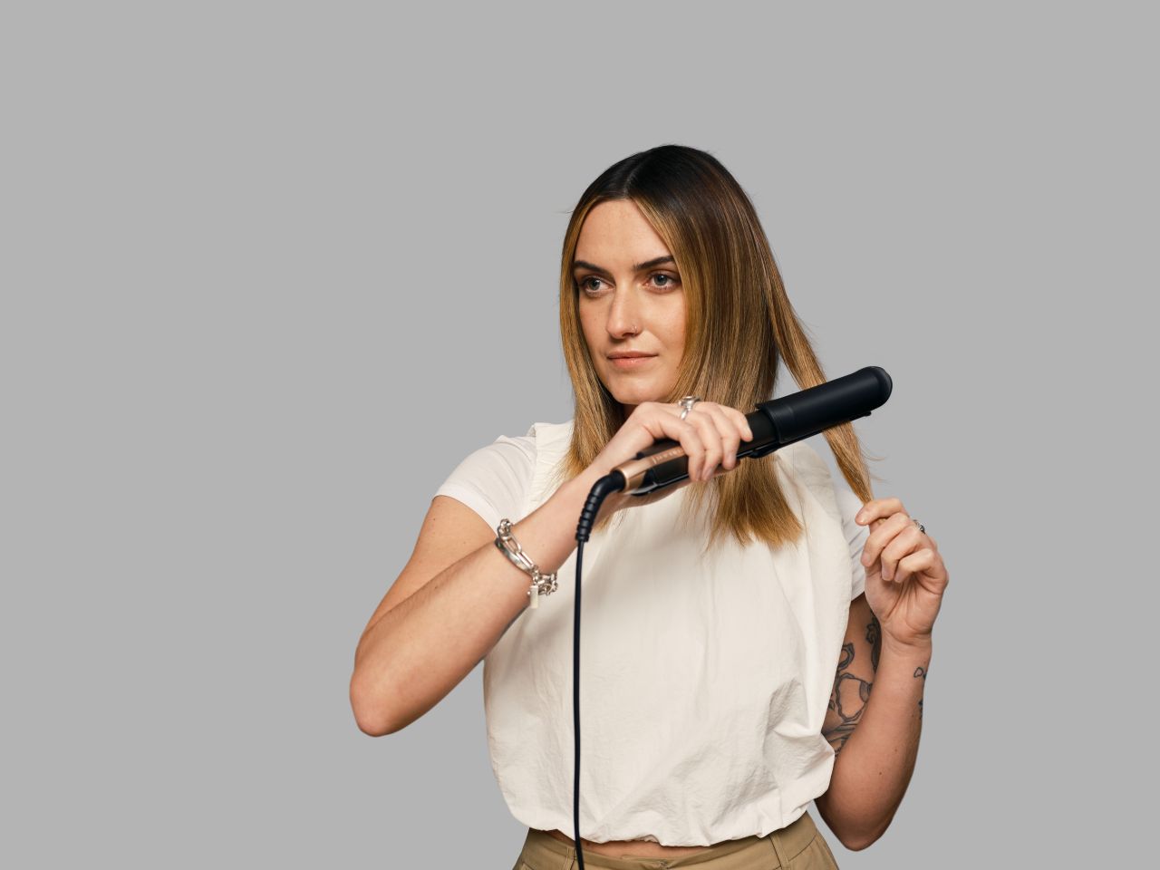 Remington - ONE Straight & Curl Styler