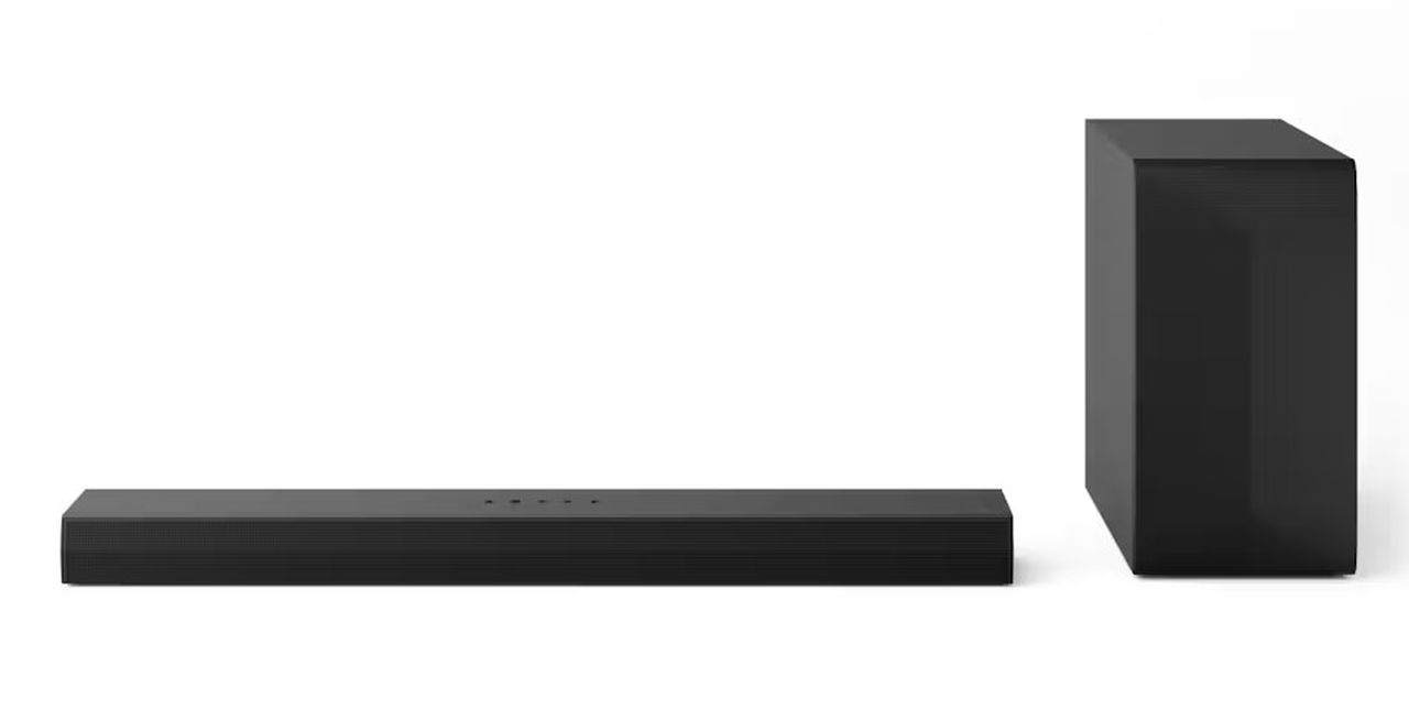 LG 3.1CH 340W DOLBY DIGITAL SOUNDBAR (2024)