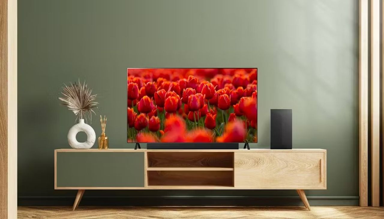 LG 3.1CH 340W DOLBY DIGITAL SOUNDBAR (2024)