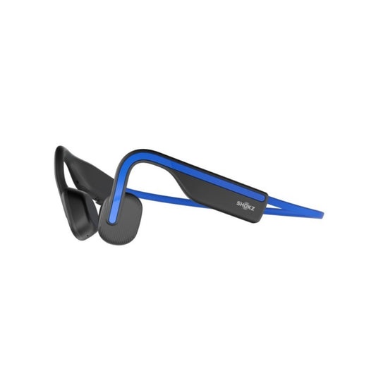 Shokz - OpenMove Bone Conduction Sports Headphones - Blue