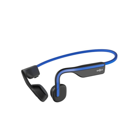 Shokz - OpenMove Bone Conduction Sports Headphones - Blue