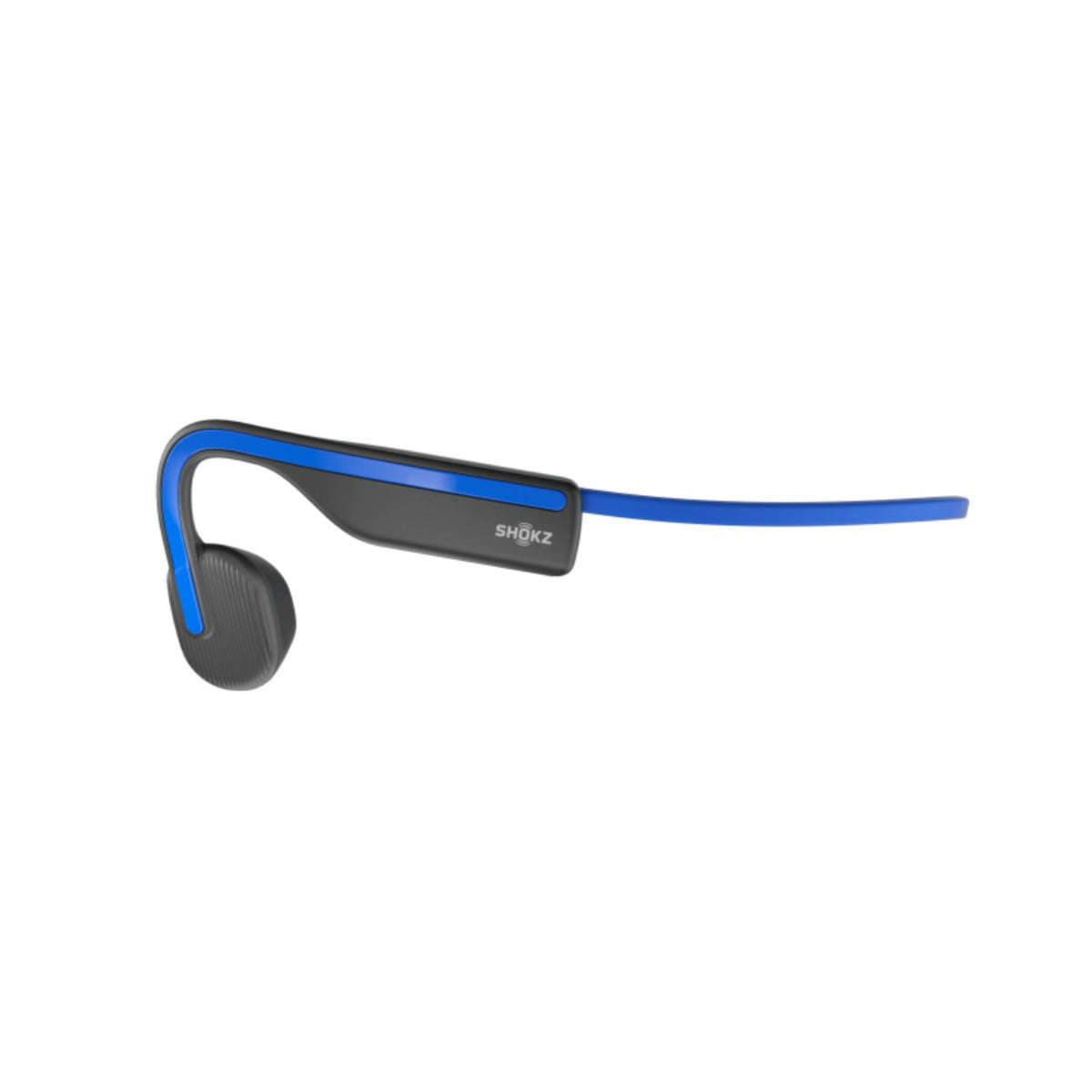 Shokz - OpenMove Bone Conduction Sports Headphones - Blue